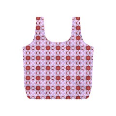 Cute Pretty Elegant Pattern Reusable Bag (s)