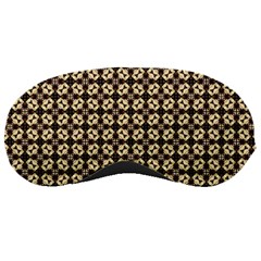 Cute Pretty Elegant Pattern Sleeping Mask