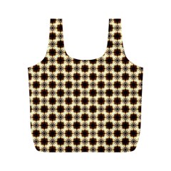 Cute Pretty Elegant Pattern Reusable Bag (m)