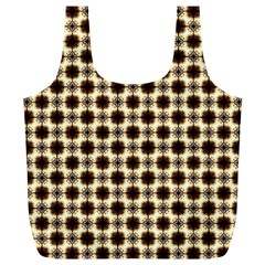 Cute Pretty Elegant Pattern Reusable Bag (xl)