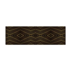 Futuristic Geometric Design Bumper Sticker 100 Pack by dflcprints