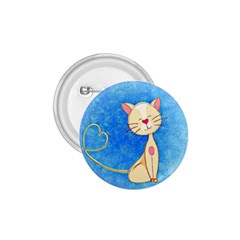 Cute Cat 1 75  Button by Colorfulart23