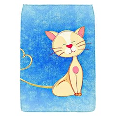 Cute Cat Removable Flap Cover (small)