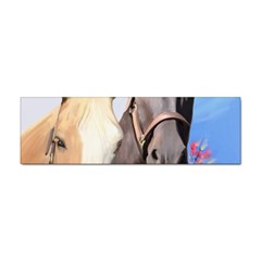 Miwok Horses Bumper Sticker 10 Pack by JulianneOsoske