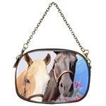 Miwok Horses Chain Purse (Two Sided)  Front