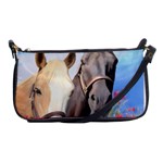 Miwok Horses Evening Bag Front