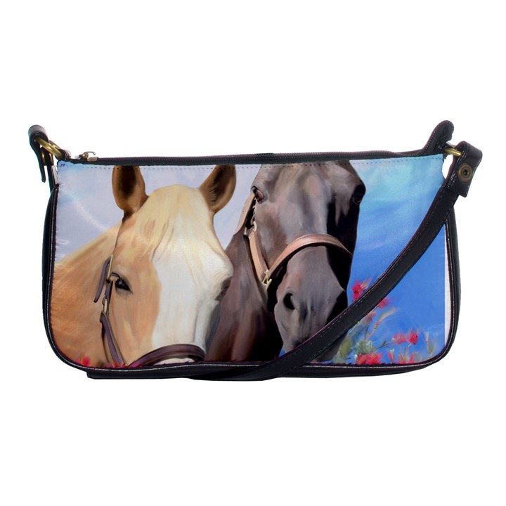 Miwok Horses Evening Bag