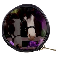 Two Horses Mini Makeup Case