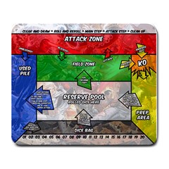 Dice Masters Large Mouse Pad (rectangle)