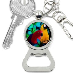 Two Friends Bottle Opener Key Chain