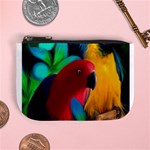 Two Friends Coin Change Purse Front