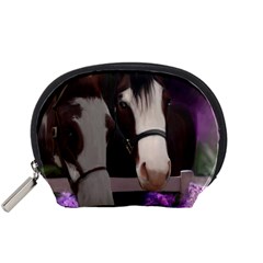 Two Horses Accessory Pouch (small)