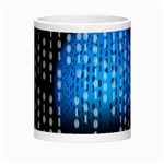 Binary Rain Morph Mug Center