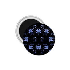 Futuristic Geometric Design 1 75  Button Magnet