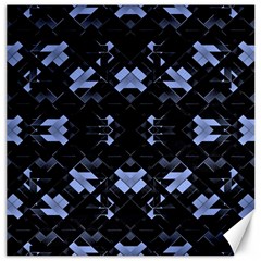 Futuristic Geometric Design Canvas 20  X 20  (unframed) by dflcprints