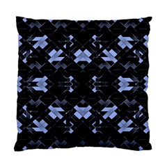 Futuristic Geometric Design Cushion Case (single Sided)  by dflcprints