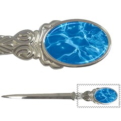 Water  Letter Opener