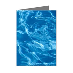 Water  Mini Greeting Card