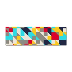 Colorful Shapes Sticker Bumper (10 Pack)