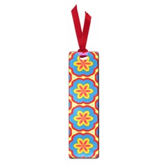 Floral Pattern Small Book Mark