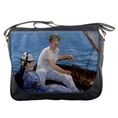 Manet Messenger Bag