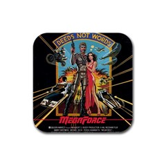 Megaforce F412359c Drink Coasters 4 Pack (square)