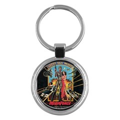 Megaforce F412359c Key Chain (round)