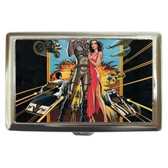 Megaforce F412359c Cigarette Money Case