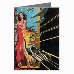 Megaforce F412359c Greeting Card