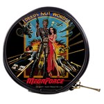 Megaforce F412359c Mini Makeup Case Front