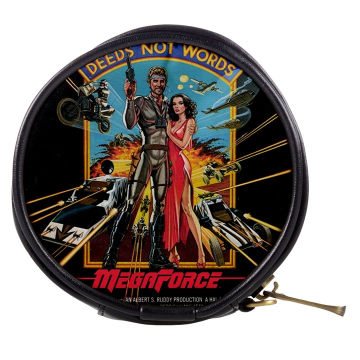 Megaforce F412359c Mini Makeup Case