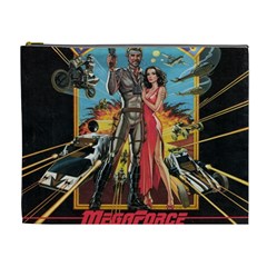 Megaforce F412359c Cosmetic Bag (xl) by GWAILO