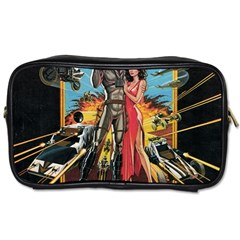 Megaforce F412359c Travel Toiletry Bag (two Sides)