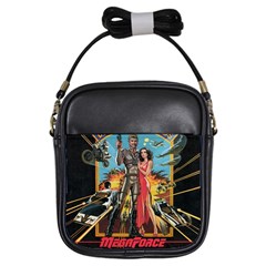 Megaforce F412359c Girl s Sling Bag