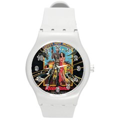 Megaforce F412359c Plastic Sport Watch (medium) by GWAILO