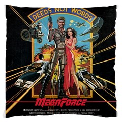 Megaforce F412359c Large Cushion Case (single Sided) 