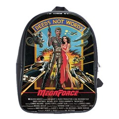 Megaforce F412359c School Bag (xl)