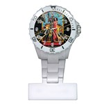 Megaforce F412359c Nurses Watch Front