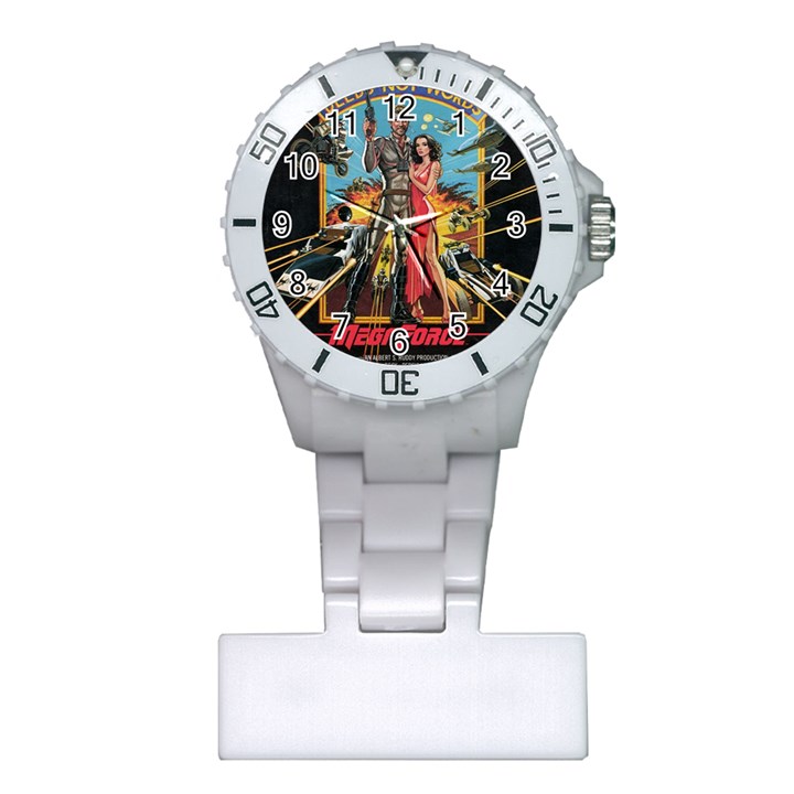 Megaforce F412359c Nurses Watch