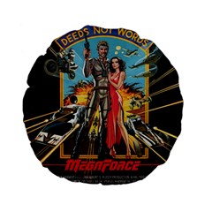 Megaforce F412359c Standard 15  Premium Flano Round Cushion 