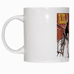 Shao Lin Ta Peng Hsiao Tzu D80d4dae White Coffee Mug by GWAILO