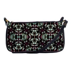 Geometric Grunge Evening Bag by dflcprints