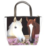 Friends Forever Bucket Handbag Back