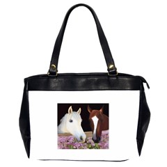 Friends Forever Oversize Office Handbag (two Sides)