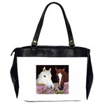 Friends Forever Oversize Office Handbag (Two Sides) Back