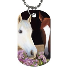 Friends Forever Dog Tag (two-sided) 