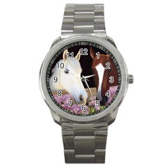 Friends Forever Sport Metal Watch