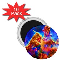 Cosmic Mind 1 75  Button Magnet (10 Pack)