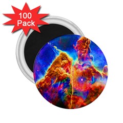 Cosmic Mind 2 25  Button Magnet (100 Pack) by icarusismartdesigns