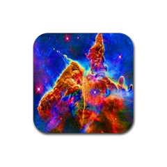 Cosmic Mind Drink Coaster (square) by icarusismartdesigns